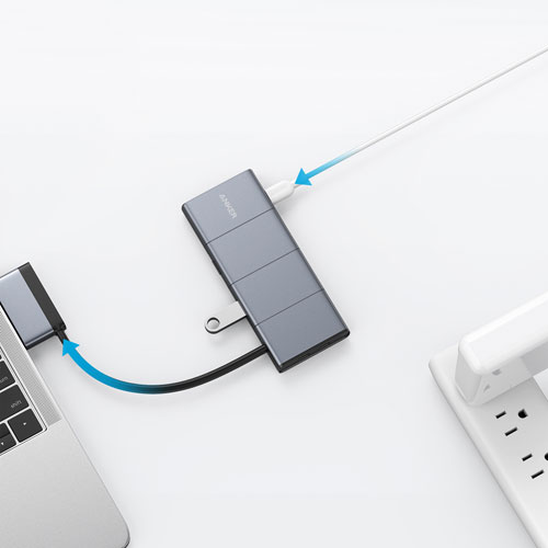 Anker PowerExpand 9-in-2 USB-C Media Hub