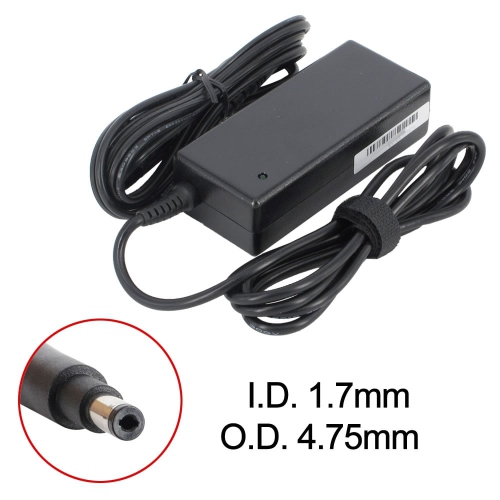 BATTDEPOT  New Laptop Ac Adapter for HP Pavilion 14-C001Tu Chromebook 613149-001 677770-001 677770-003 707600-001 Pa-1650-34Hk