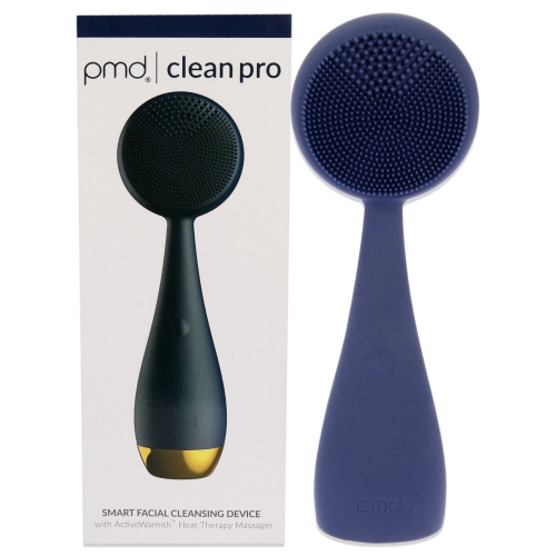 Clean Pro Smart Facial Cleansing Device - Navy-gold --