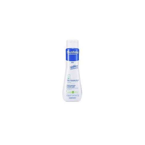Multi-sensory Bubble Bath --200ml-6.76oz