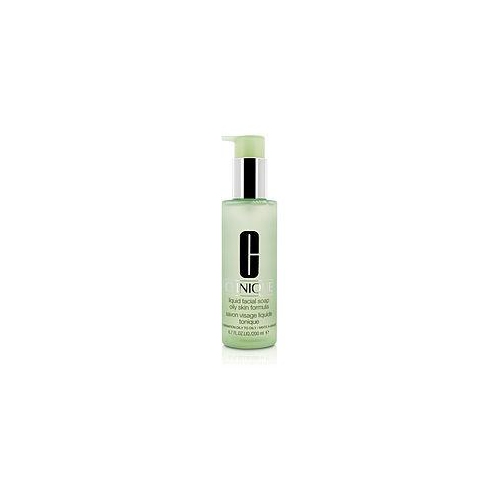 CLINIQUE  Liquid Facial Soap Oily Skin Formular 6F39200Ml-6.7OZ Great product!