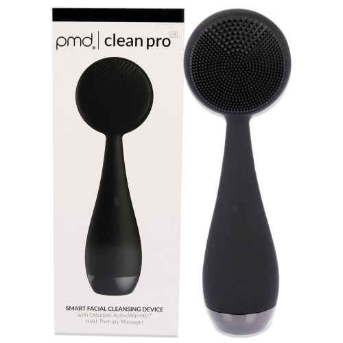 Clean Pro Smart Facial Cleansing Device - Black-obsidian -- | Best