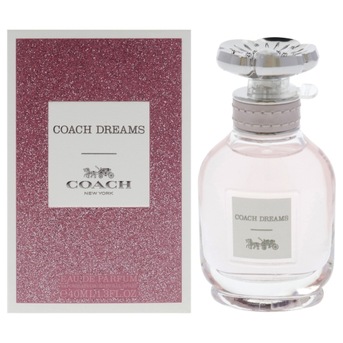 Coach Dreams By Coach Eau De Parfum Spray 1.3 Oz