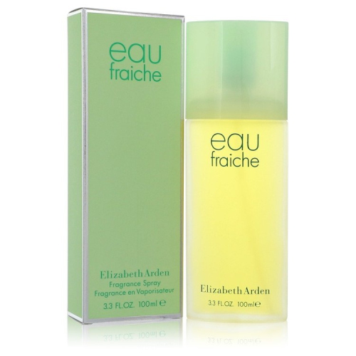Eau Fraiche Elizabeth Arden By Elizabeth Arden Fragrance Spray 3.3 Oz