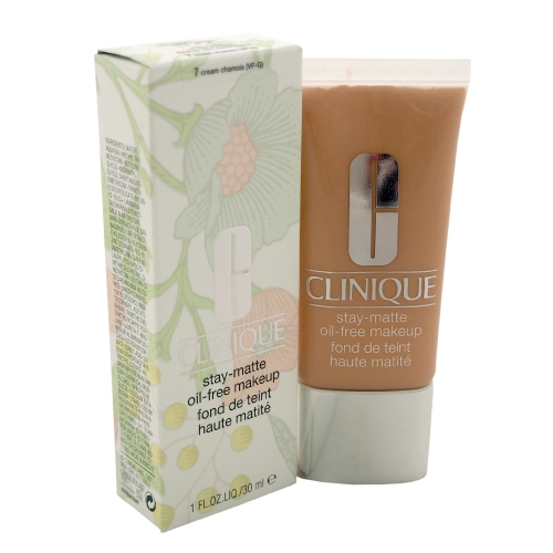 Clinique Stay Matte Oil Free Makeup - Cn 40 Cream Chamois (vf) --30ml-1oz By Clinique