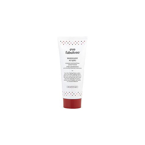 Fabuloso Mahogany Colour Boosting Treatment 7.5 Oz