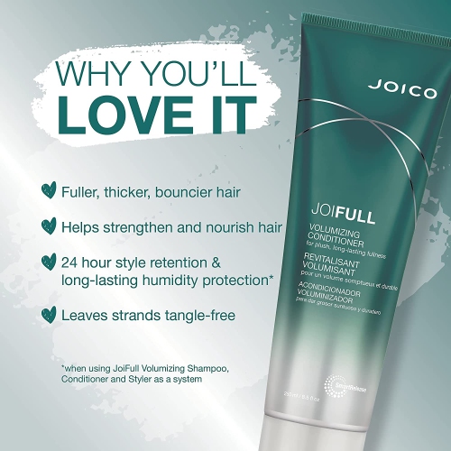 Joifull Volumizing Conditioner 8.5 Oz