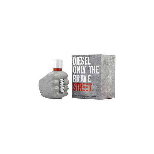 DIESEL  Only The Brave Street By Edt Spray 1.7 OZ