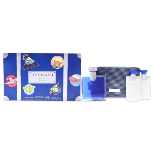 BVLGARI  Gift Set Blv By