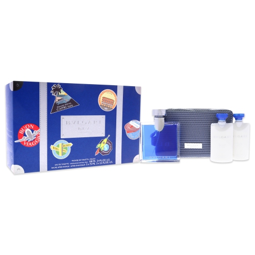 Bvlgari Gift Set Bvlgari Blv By Bvlgari