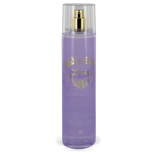 DANA  Loves Eau So Fearless By Fragrance Mist 8 OZ
