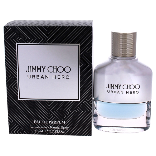 Jimmy Choo Urban Hero By Jimmy Choo Eau De Parfum Spray 1.7 Oz