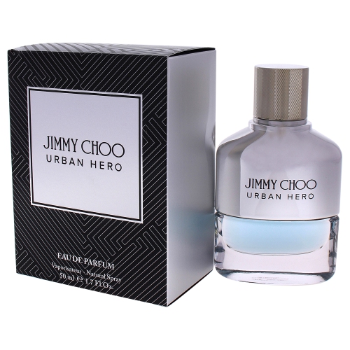 Jimmy Choo Urban Hero By Jimmy Choo Eau De Parfum Spray 1.7 Oz