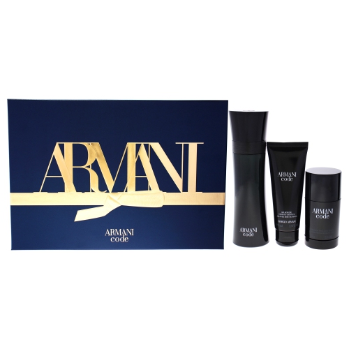 Giorgio Armani Gift Set Armani Code By Giorgio Armani