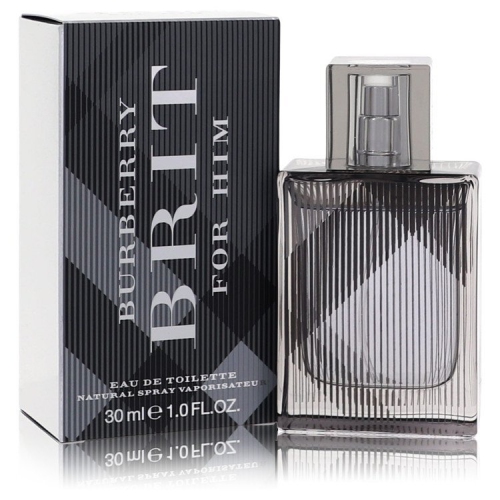 Burberry Brit By Burberry Edt Spray 1 Oz