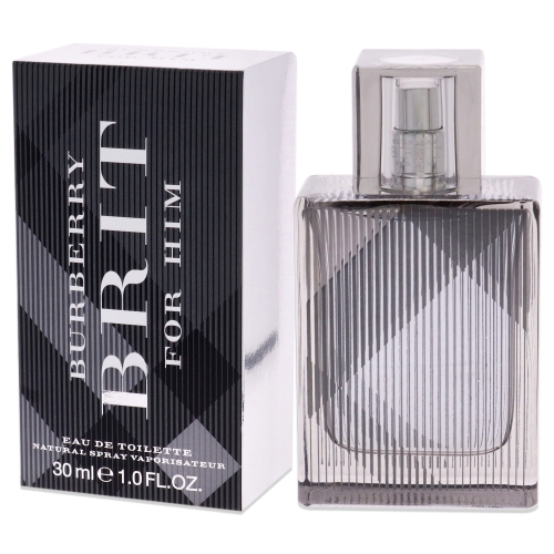 Burberry Brit By Burberry Edt Spray 1 Oz