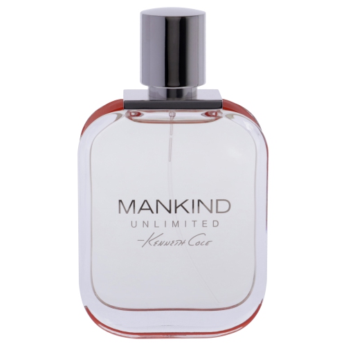 Kenneth Cole Mankind Unlimited By Kenneth Cole Edt Spray 3.4 Oz