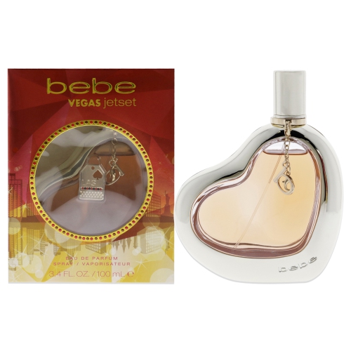 Bebe by Bebe Eau De Parfume Spray, 3.4 Ounce