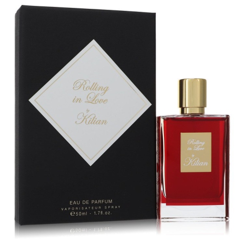 KILIAN  Rolling In Love By Eau De Parfum Spray Refillable 1.7 OZ THE BEST PERFUME ✨