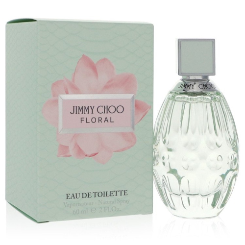 Jimmy Choo Floral By Jimmy Choo Edt Spray 2 Oz