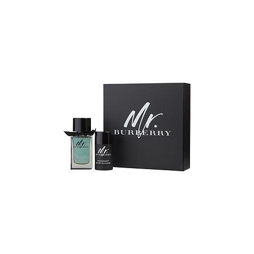 Burberry Gift Set Mr Burberry By Burberry