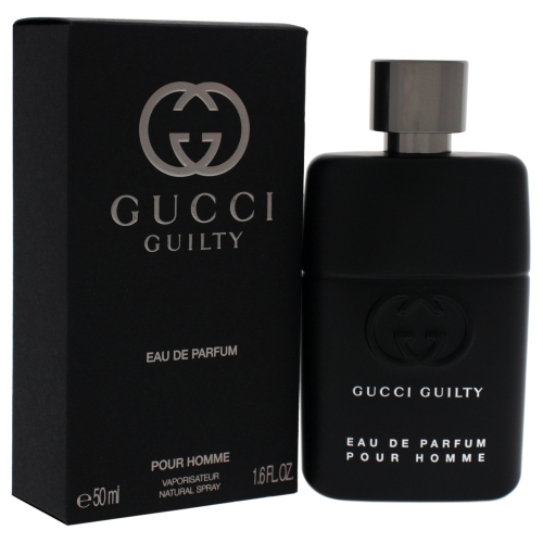 Gucci Guilty Pour Homme By Gucci Eau De Parfum Spray 1.7 Oz