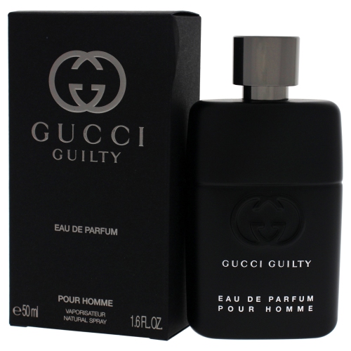 Gucci Guilty Pour Homme By Gucci Eau De Parfum Spray 1.7 Oz