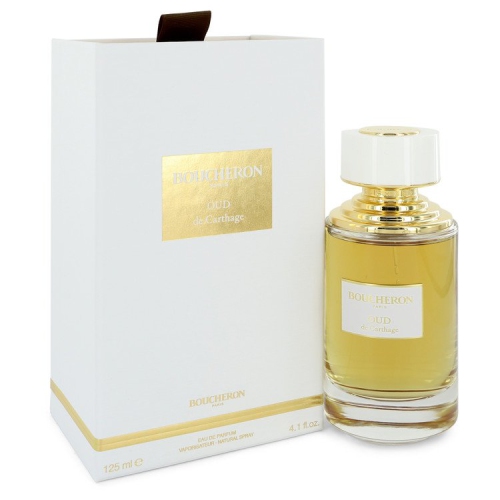 Boucheron Oud De Carthage By Boucheron Eau De Parfum Spray 4.1 Oz