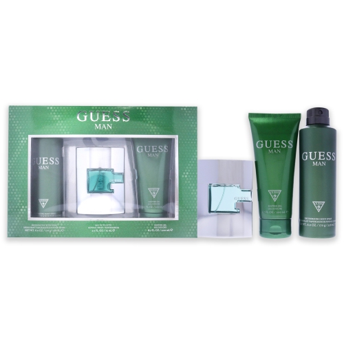 GUESS  Gift Set Man By