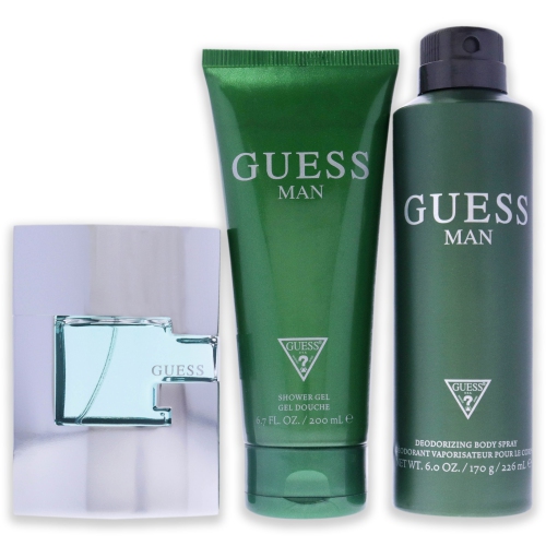 Guess Gift Set Guess Man By Guess