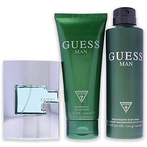 Guess Gift Set Guess Man By Guess