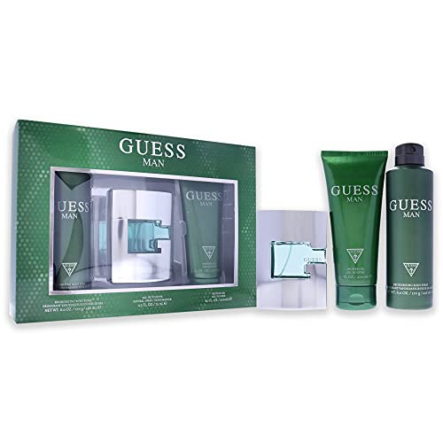Guess Gift Set Guess Man By Guess
