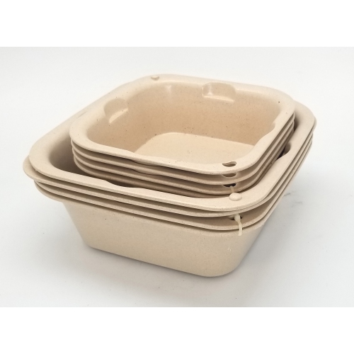 8 unités cuisine ultra légère tout usage / Camping deux couches grilles - 1,28 L / 2.6 L.