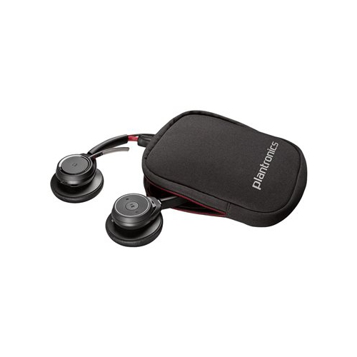 Plantronics Voyager Focus UC B825 Headset with Mic - Black - USB-C Connect(211709-101)