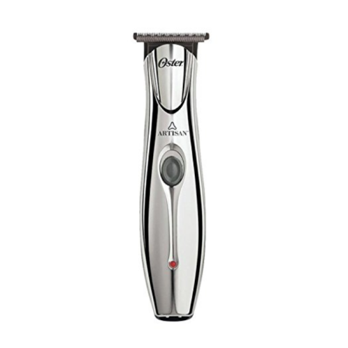 Oster Professional Artisan Cordless T-blade Trimmer #76998-310 - Small and Powerful Trimmer