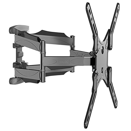TV Wall Mount Full Motion for Most 32-60 Inches LED LCD TV/Monitor, Computer Monitor Mount with Articulating Arms