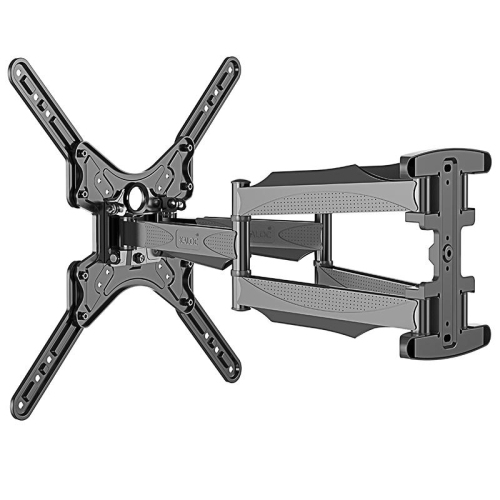 TV Wall Mount Full Motion for Most 32-60 Inches LED LCD TV/Monitor, Computer Monitor Mount with Articulating Arms