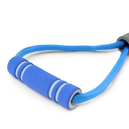 ISTAR Resistance Bands Yoga Pull Rope Home Exercise Exercise Fitness Yoga Figure 8 Word Eight Exercise Stretching Exercise Extender