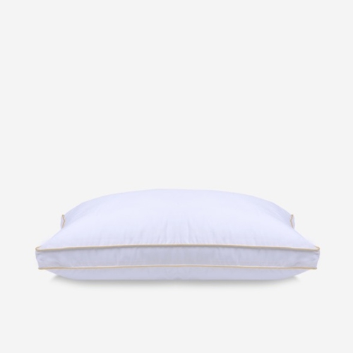 Fieldcrest® Luxury Medium Feel Microgel Down Alternative Pillow - Queen