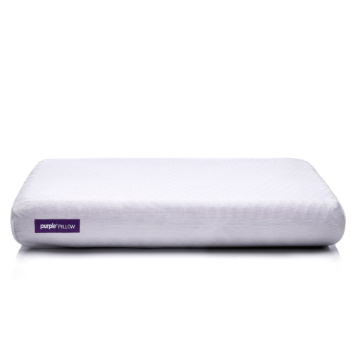 L’oreiller orthopédique confortable personnalisable violet – standard