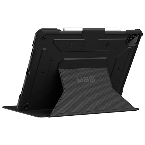 UAG Metropolis Folio Case for iPad Pro 12.9" - Black