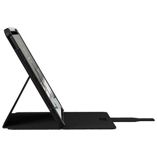 UAG Metropolis Folio Case for iPad Pro 12.9" - Black