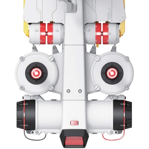 Joysticks Robotic Arm - CIC Kits | DIY Omni-Directional Gripper | Educational STEM Engineering Toys for Kids & Teens