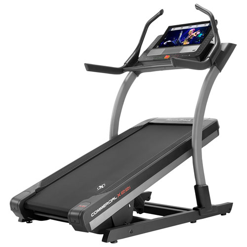 NordicTrack Commercial X22i Treadmill - 30-Day iFit Membership Included