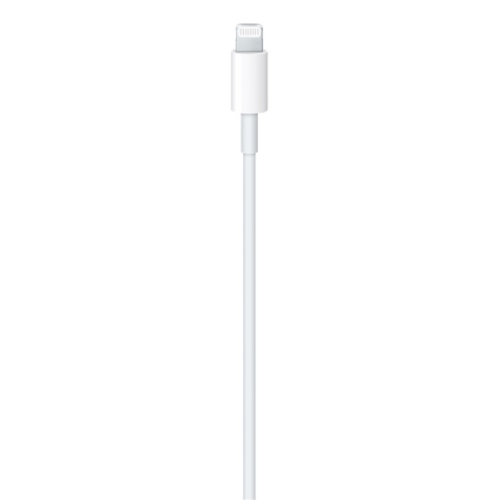 APPLE Lightning to USB-C charge cable for iPhone 8 / 8+ / X / XS / XR / XS MAX / 11 / 11 pro / 11 pro max - 1 meter
