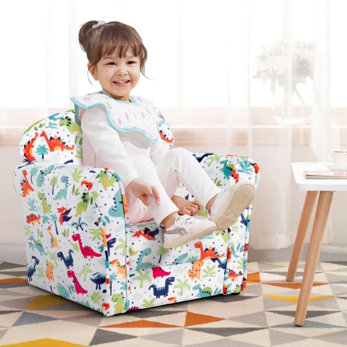 Fauteuil pour enfant Gymax