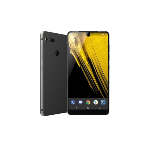 ESSENTIAL  Refurbished (Good) - Ph-1 | Black Moon, Ocean Depths, Stellar Gray, Pure | 128 GB | In White
