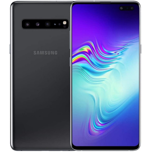 SAMSUNG  Galaxy S10 5G | Grade A | Unlocked | Majestic | 512 GB | 6.7 In Black