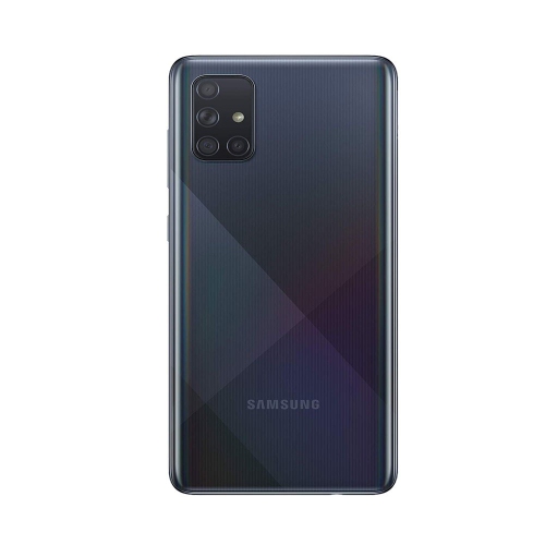 Refurbished - Samsung Galaxy A71 5G | Prism Cube Black | 128 GB |