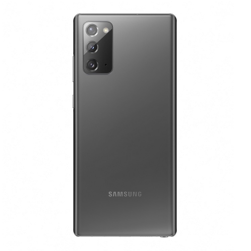 Remis à neuf - Samsung Galaxy Note20 5G Gris mystique de 128 Go